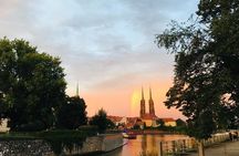 Highlights of Wroclaw Private Tour with one Entrance