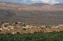 Travel to Nizwa & Jebel Shams "Oman Grand canyon"