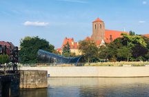 Highlights of Wroclaw Private Tour with one Entrance