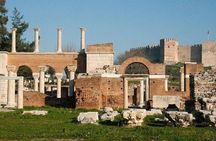 Kusadasi Shore Excursion: Private Full-Day Tour to Ephesus, Didyma and Miletus