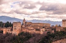 Alhambra and Generalife Tour