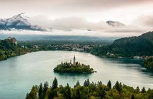 Full day tour to Lake Bled & Ljubljana from Koper/Trieste
