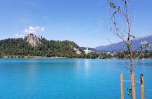 Full day tour to Lake Bled & Ljubljana from Koper/Trieste