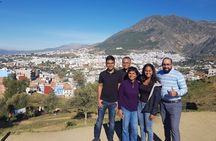 3 Days tour from Tangier to Fes via Chefchaouen back Tangier