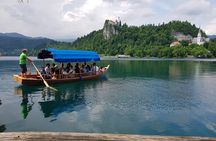 Full day tour to Lake Bled & Ljubljana from Koper/Trieste