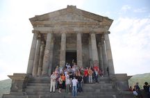 Private 7-8 hour Trip to Garni - Geghard - Lake Sevan - Sevanavank from Yerevan