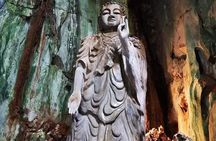 Amazing Da Nang Nightlife Tour withMARBLE MOUNTAIN&MONKEY MOUNTAIN,DRAGON BRIDGE