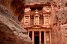 3 Days Private Tour in Jordan: Wadi Rum Camping & More in Jordan