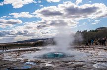 Private Golden Circle Classic Tour from Reykjavik