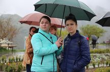 Private 8-9-hour Echmiadzin, Zvartnots, Garni and Geghard trip from Yerevan
