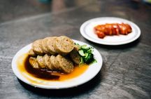 Yansan Night Market Food Tour