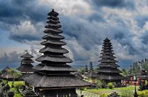 Tukad Cepung Waterfall & Besakih Mother Temple Tour