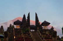 Tukad Cepung Waterfall & Besakih Mother Temple Tour