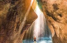 Tukad Cepung Waterfall & Besakih Mother Temple Tour