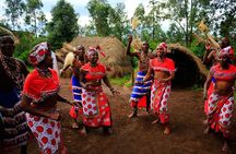 Bomas half day tour from Nairobi 