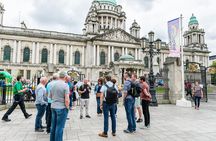 Group Walking Tour - "More Than The Troubles"