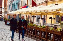 Helsinki to Tallinn Guided Tour -cruise ticket & pick up included