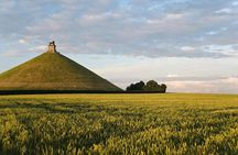 Waterloo Private Battlegrounds Tour with Lion Hill