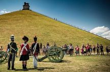 Waterloo Private Battlegrounds Tour with Lion Hill