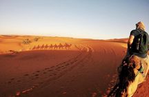 3 Days Desert tour from Fez to Marrakesh via Merzouga Erg chebbi
