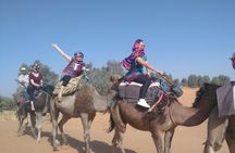 3 Days Desert tour from Fez to Marrakesh via Merzouga Erg chebbi