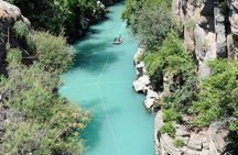 Family Rafting Trip at Köprülü Canyon Incl. Lunch from Antalya