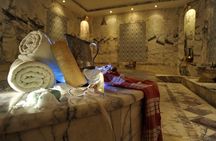 Traditional Turkish Bath Experience in Antalya