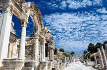 Kusadasi Shore Excursion: Private Full-Day Tour to Ephesus, Didyma and Miletus