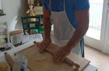 Genuine Home Cooking Class + Wine Tasting