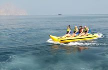 Musandam Sea Safari with Lunch From Dubai