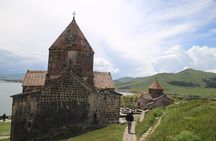 Private 6-7 hour Tsaghkadzor, Kecharis, Lake Sevan, Sevanavank Tour from Yerevan