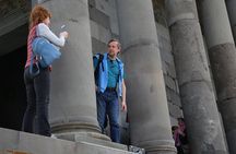 Private Half-Day Garni Temple and Geghard Monastery Tour from Yerevan