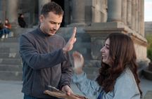 Private Half-Day Garni Temple and Geghard Monastery Tour from Yerevan