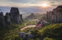 Meteora Tour by Sedan or Van