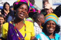 Cape Town Township Half Day Shared Tour with BBQ Lunch