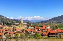 Mtskheta deep history tour: ancient sites & sacred monasteries