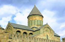 Mtskheta deep history tour: ancient sites & sacred monasteries