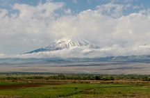 Private Half-Day Khor Virap Monastery & Mount Ararat view Tour from Yerevan