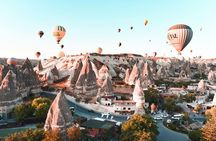 Private Tour: Best Of Cappadocia Highlights