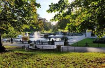 Kensington Palace VIP Garden Tour with Royal High Tea