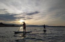 Guided stand up paddle (SUP) lesson and tour