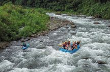 Best Whitewater Rafting Sarapiqui River, Costa Rica, Class III-IV