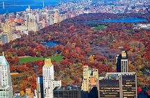 New York Tour by Subway and Bus with Private Guide