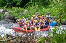 Best Whitewater Rafting Sarapiqui River, Costa Rica, Class III-IV