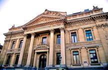 Architecture Tour of Brussels
