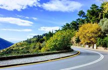 Unforgettable Delphi and Meteora PrivateTour All Inclusive
