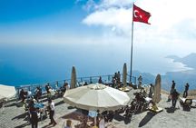 Olympos Cable Car Ride to Tahtali Mountains from Antalya
