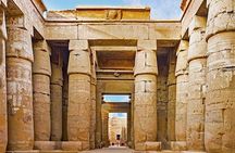 1 Night 2-Days Tours, Luxor West and East Bank includig Balloon,Hotel From Luxor
