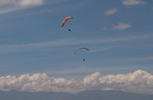 4-hour Paragliding Adventure from Bogota