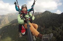 4-hour Paragliding Adventure from Bogota